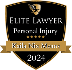 Elitelawyer Badge Kaila Nix
